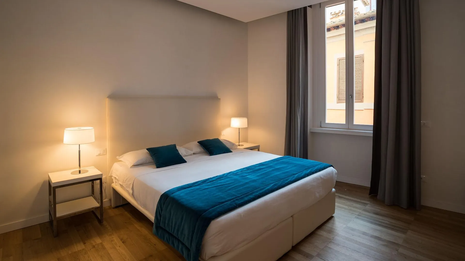 Trevi Elite Rome Hotel