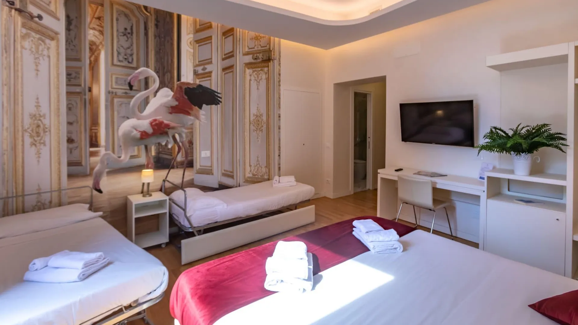 Trevi Elite Rome Hotel