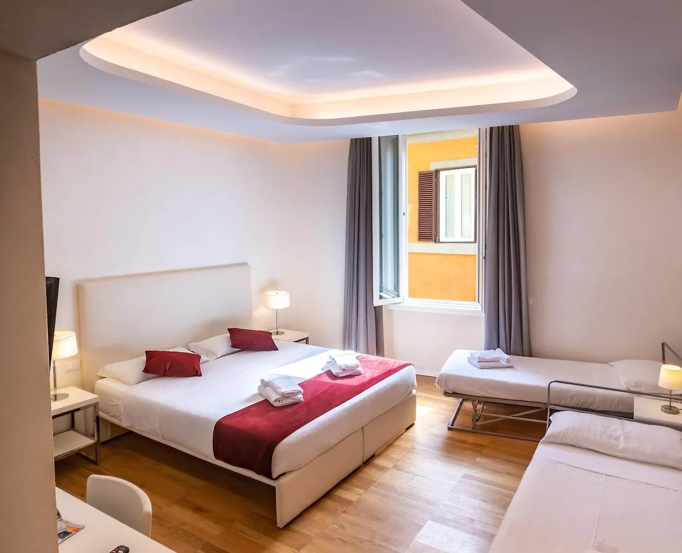 Trevi Elite Rome Hotel 3*,