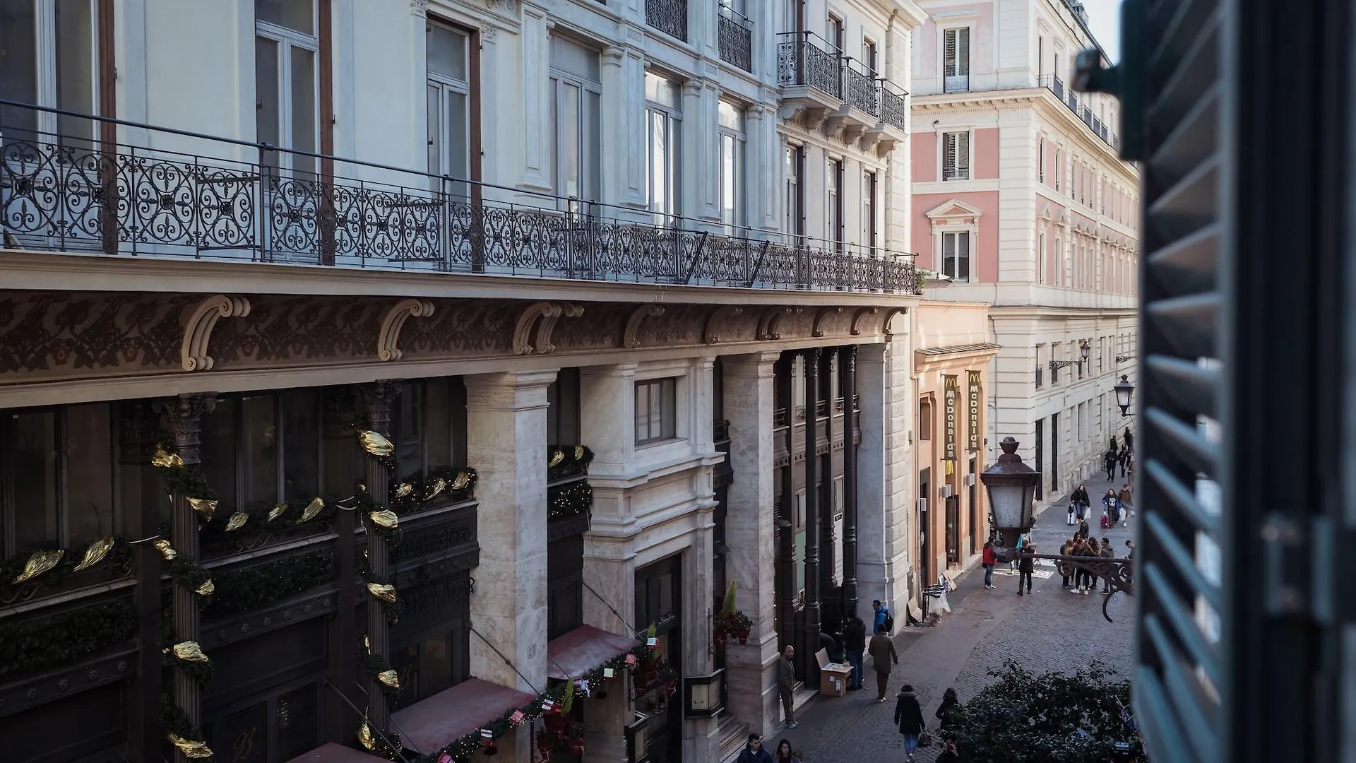 Trevi Elite Rome Hotel