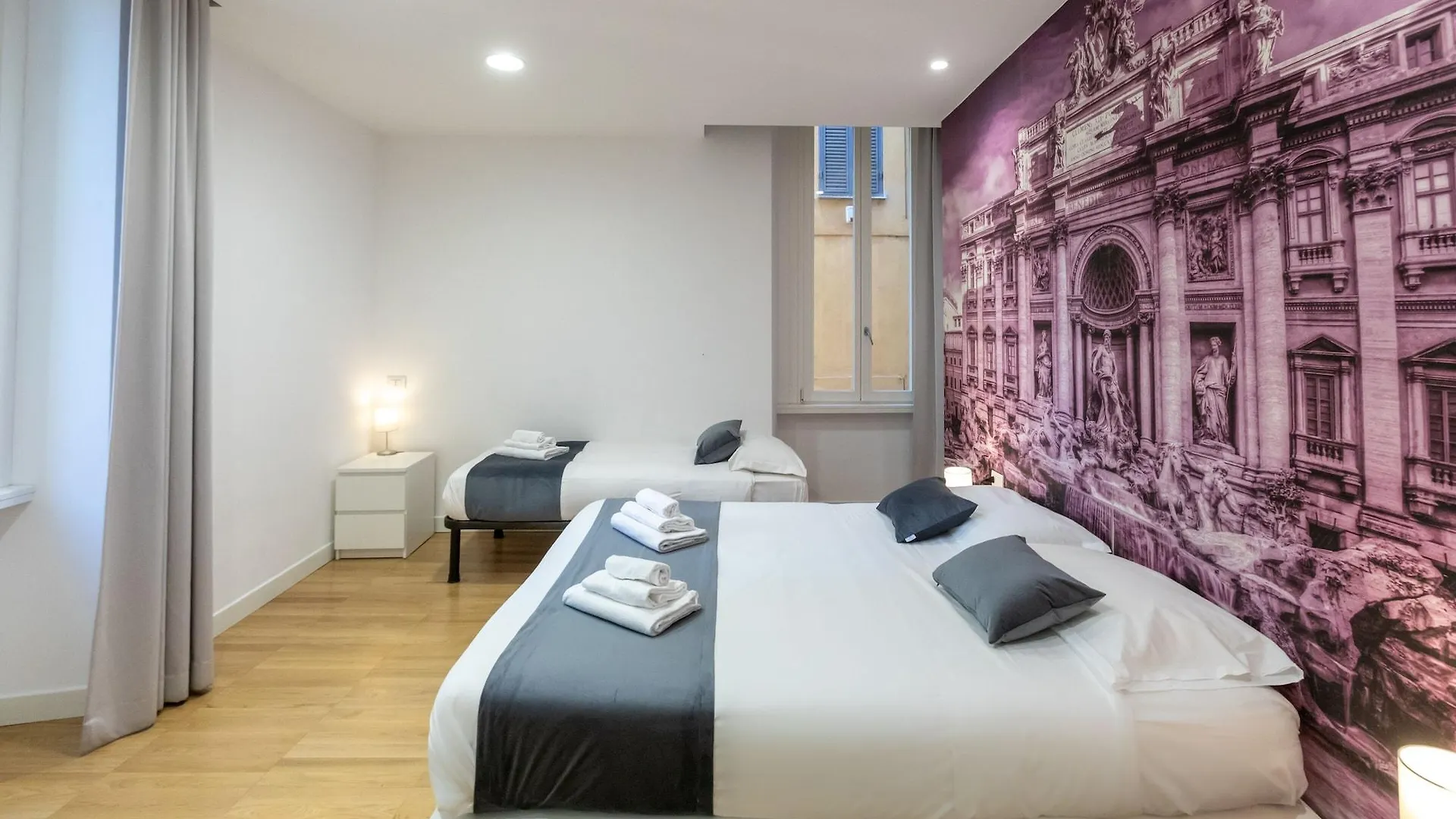 Trevi Elite Rome Hotel 3*,