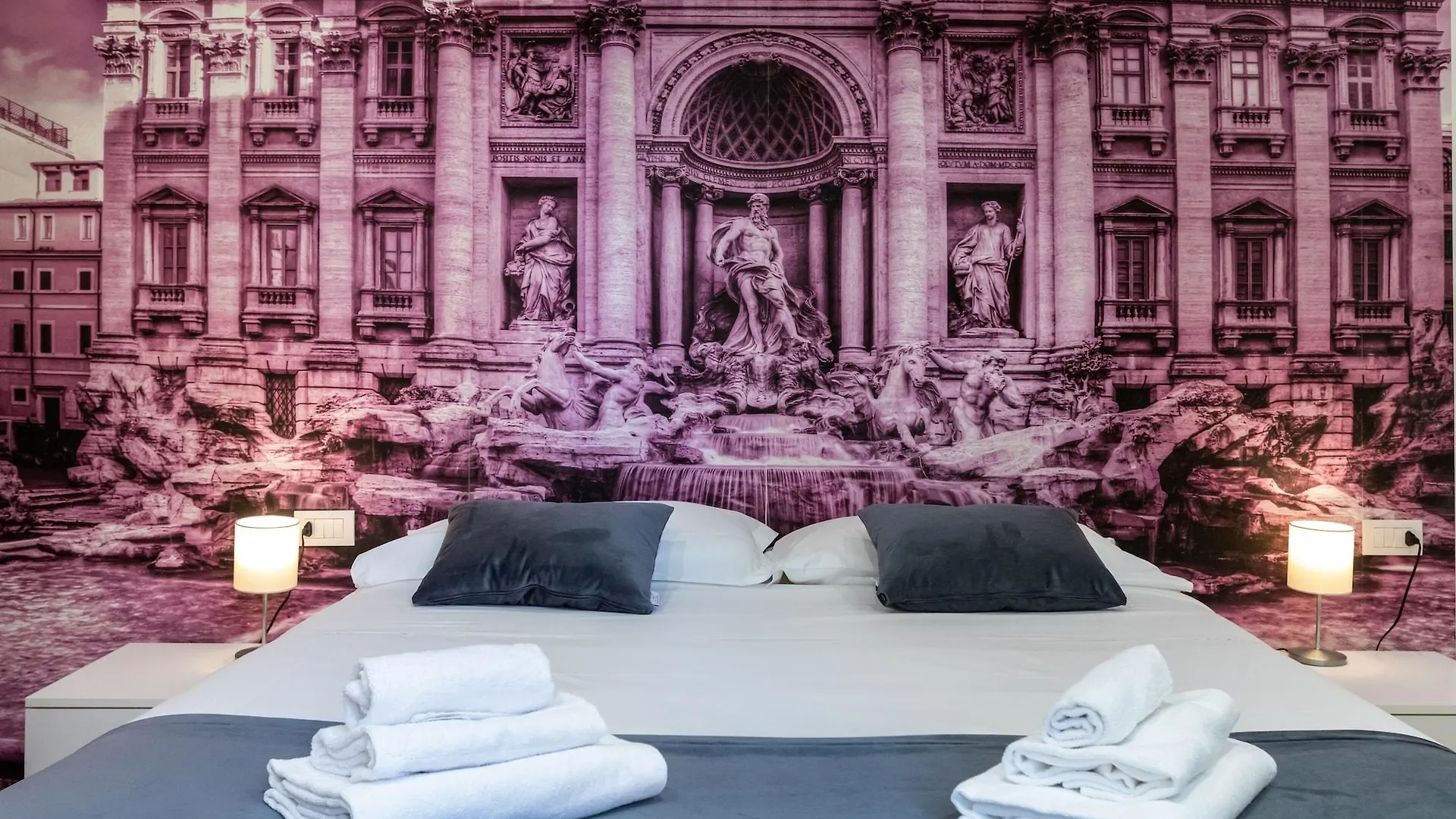 Casa de hóspedes Trevi Elite Rome Hotel