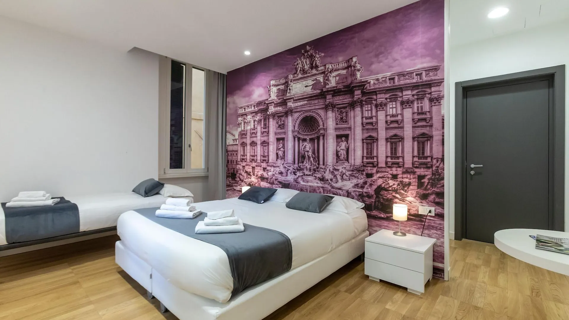 Trevi Elite Rome Hotel Itália