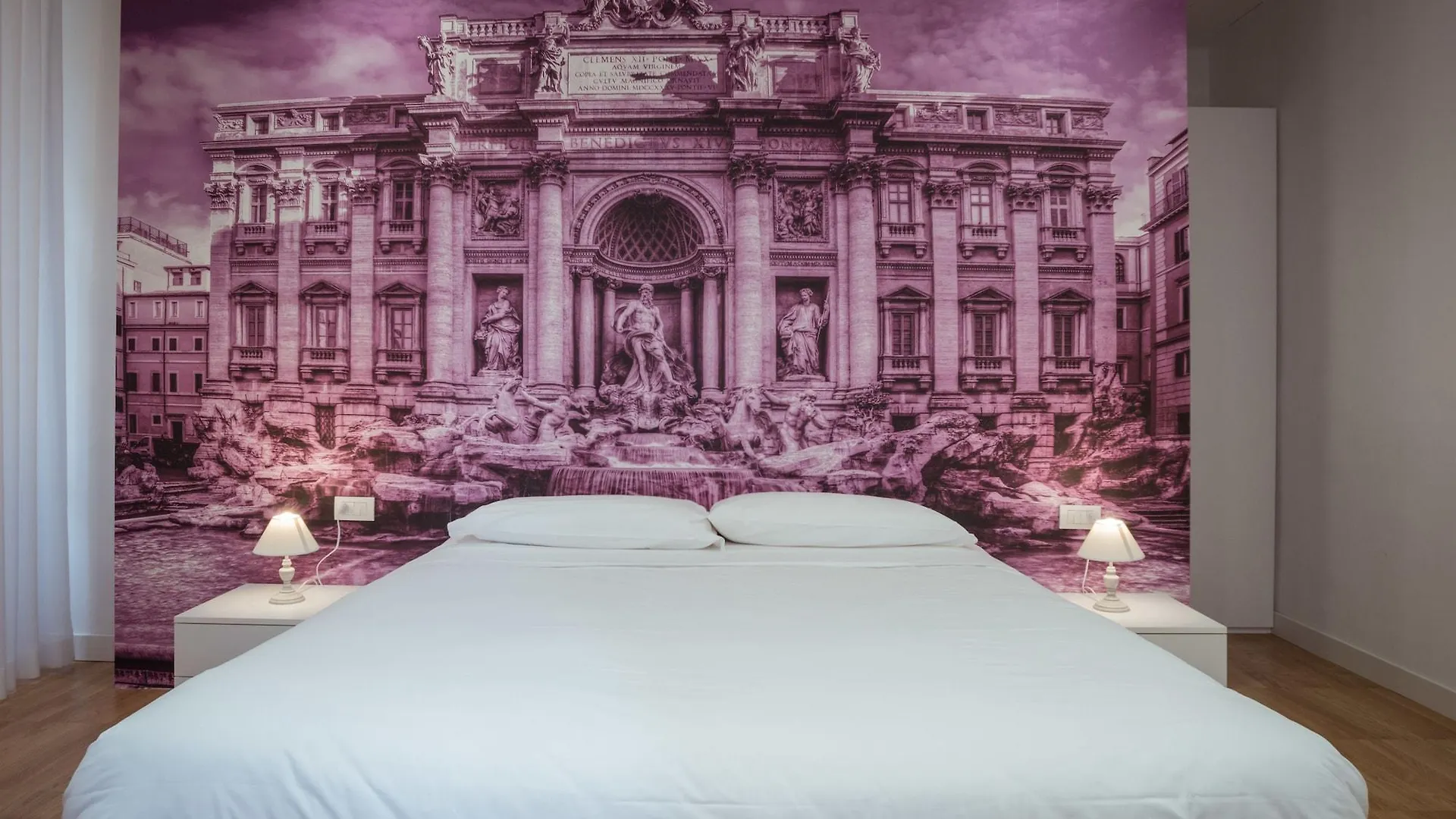 Casa de hóspedes Trevi Elite Rome Hotel