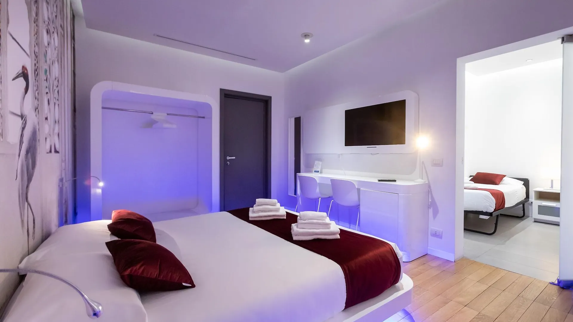 Trevi Elite Rome Hotel Itália