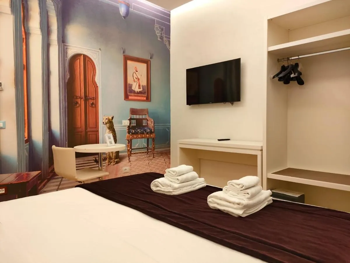 Trevi Elite Rome Hotel Casa de hóspedes