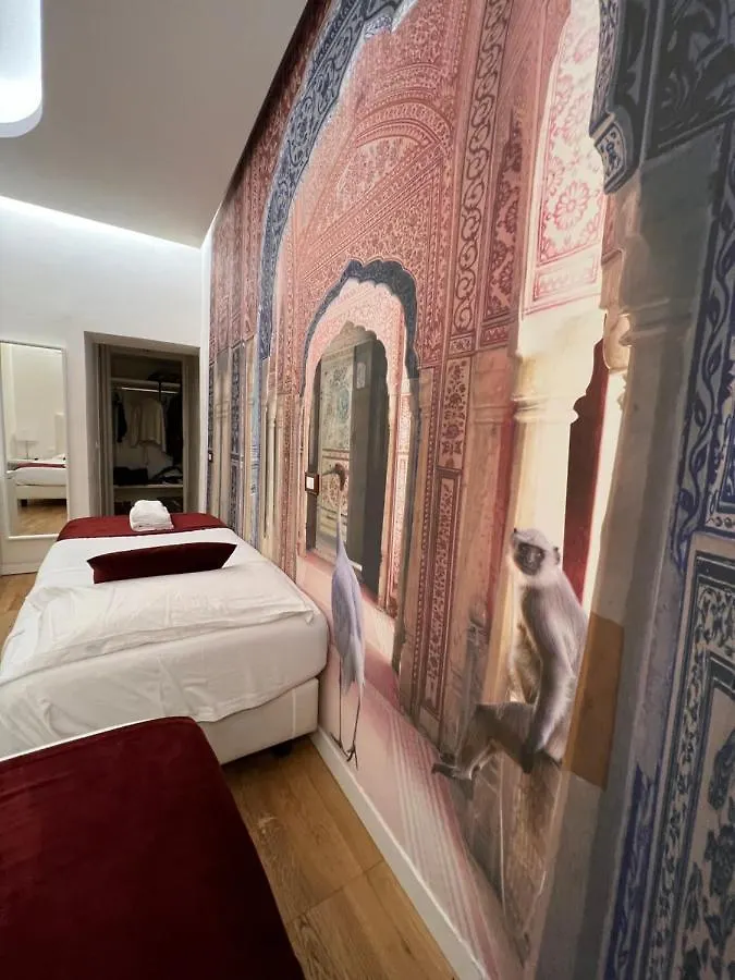 Trevi Elite Rome Hotel Itália
