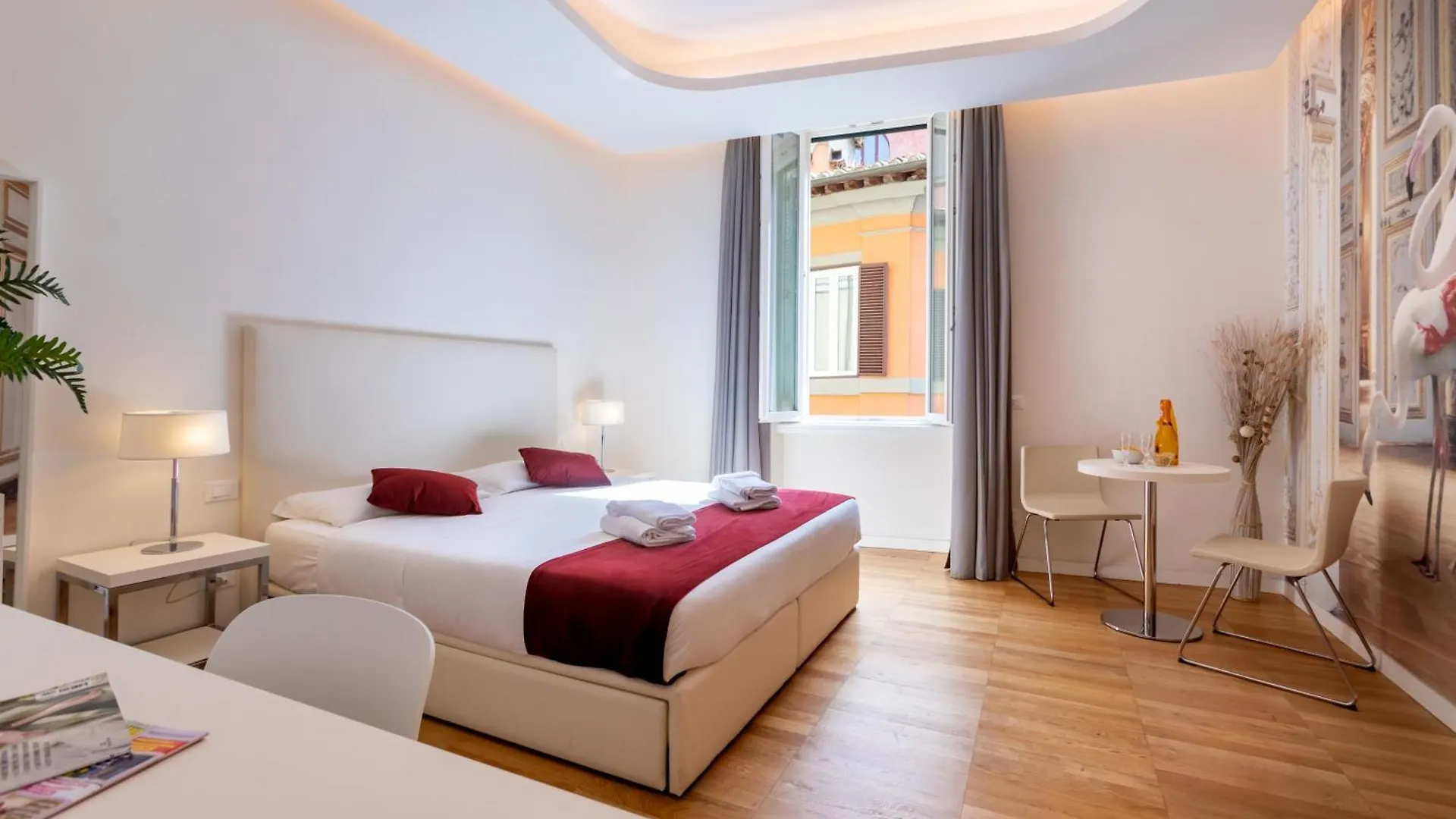 Trevi Elite Rome Hotel 3*,