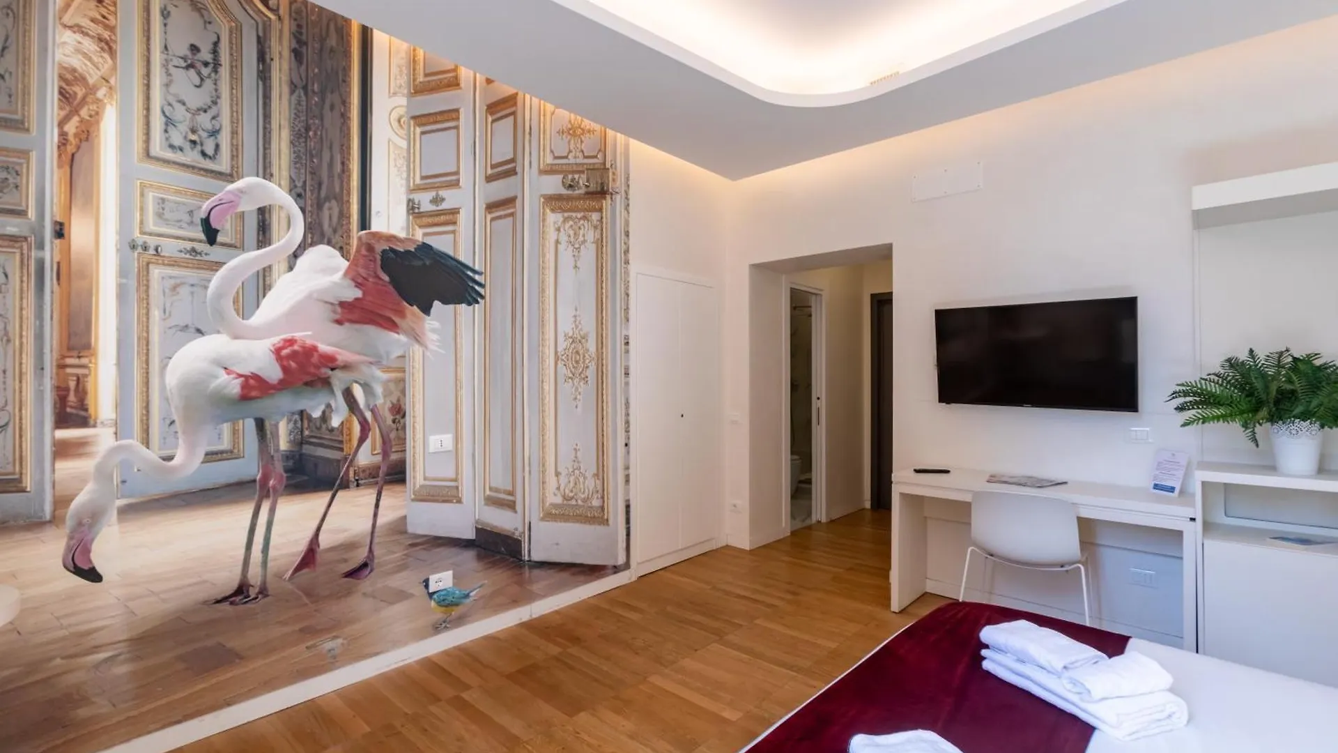 Trevi Elite Rome Hotel