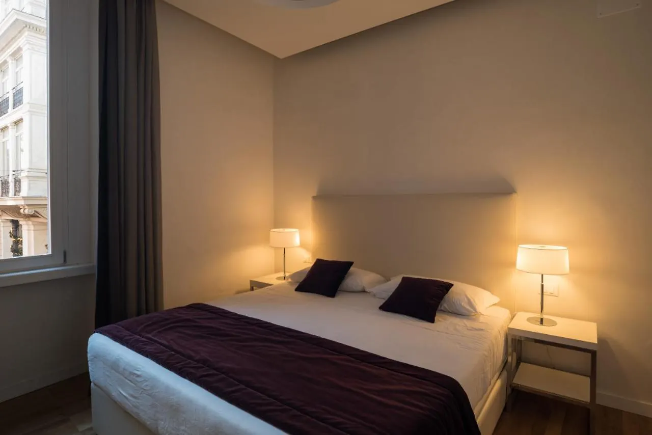 Trevi Elite Rome Hotel Itália