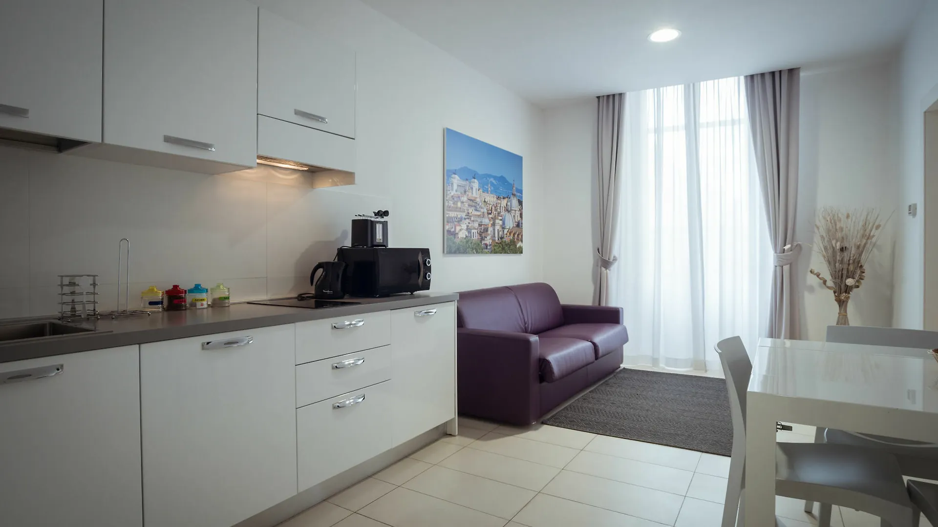 *** Casa de hóspedes Trevi Elite Rome Hotel Itália