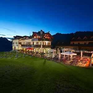 Hotel Gallo Cedrone Valdisotto