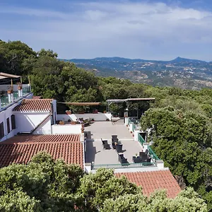 Hotel S'enis Monte Maccione Oliena