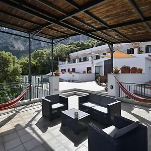 Hotel S'enis Monte Maccione Oliena