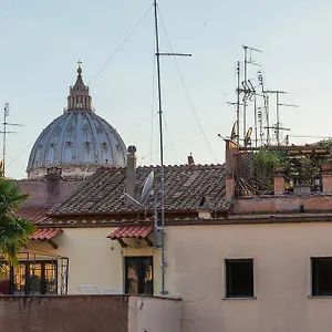 Appartamento La Porta Rossa Di Borgo - Vatican Luxury
