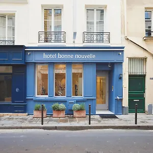 Bonne Nouvelle 3*, Παρίσι Γαλλία