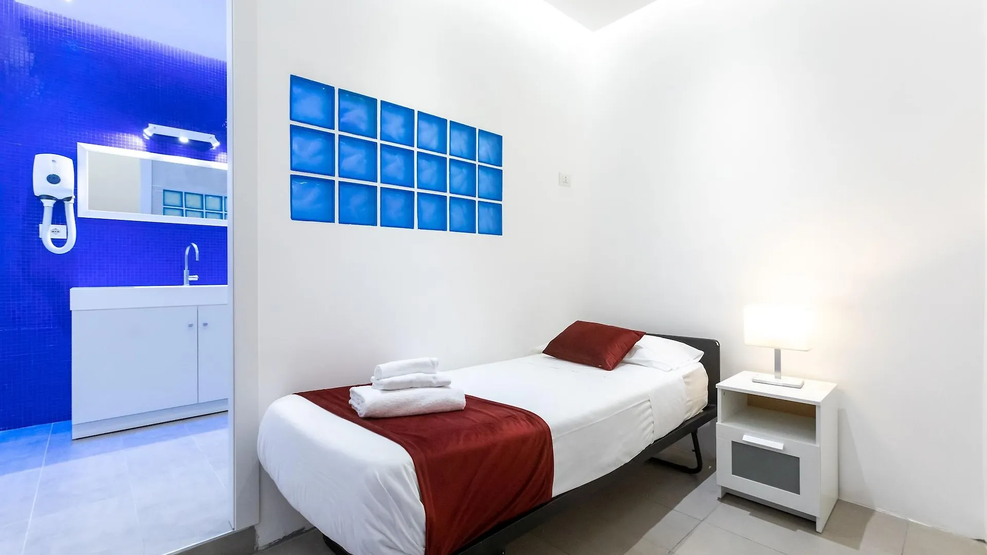 *** Gasthof Hotel Trevi Elite Rom Italien
