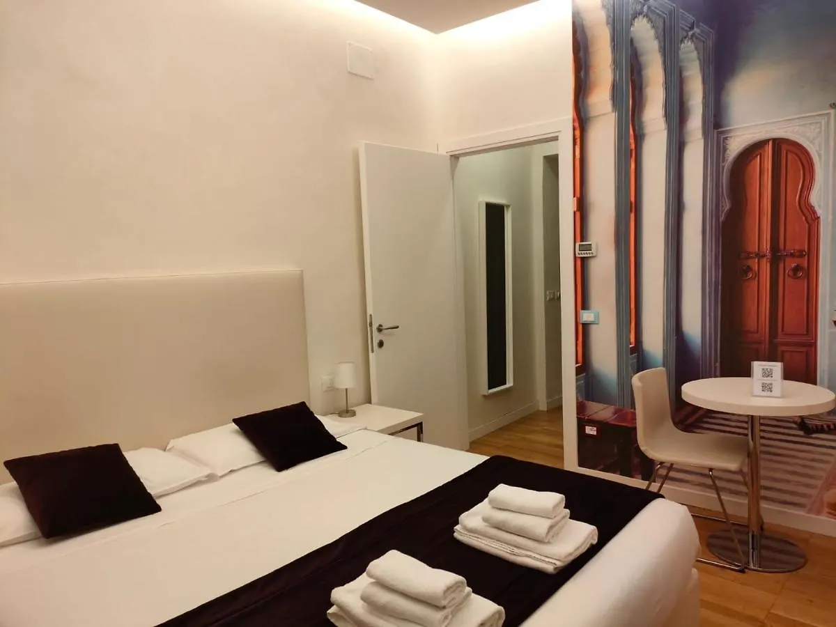 Hotel Trevi Elite Rom Gasthof