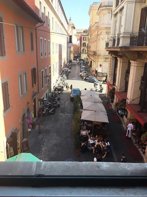 Gasthof Hotel Trevi Elite Rom